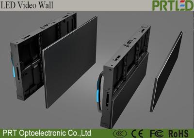 China Double Data - Backup UHD LED Display P1.25 Indoor HD LED Video Wall for sale