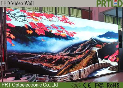 China 400*300mm P1.56 UHD LED Display Indoor Full Color LED Video Wall Display for sale