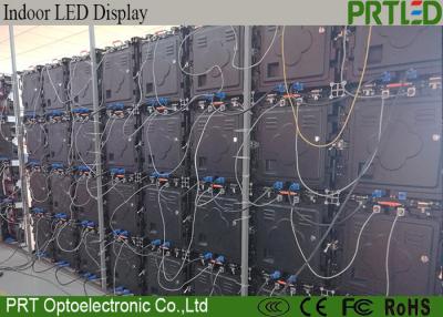 China Indoor UHD LED Display Rental P2.0 576*576mm Die Casting LED Screen Panel for sale