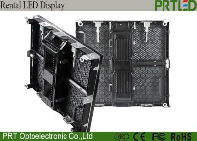 China SMD3528 Indoor Rental LED Display P5.95 Die Casting Aluminum LED Display Hire for sale