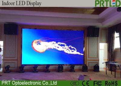 China HD P4 LED Advertising Display Board With High Contrast SMD 2121 Lamps for sale