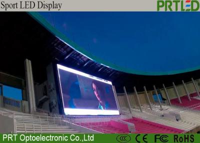 Cina Lo stadio LED di alta luminosità P8 scherma i bordi di pubblicità dello stadio di colore pieno LED di SMD in vendita