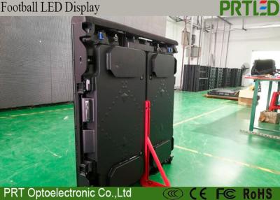 China Waterproof Cabinet Football Stadium LED Display Full Color P10 960*960mm for sale