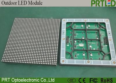 China 32*32 Waterproof Full Color P6 LED Display Module Outdoor Use Energy Saving for sale