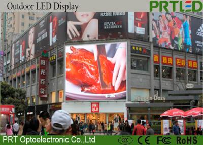 China Outdoor Advertising LED Display Waterproof P16 Outdoor SMD3535 for sale