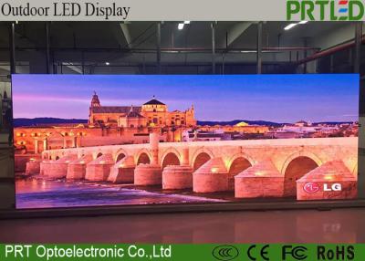 China HD P5 Outdoor Advertising LED Display Full Color Synchronous Control for sale