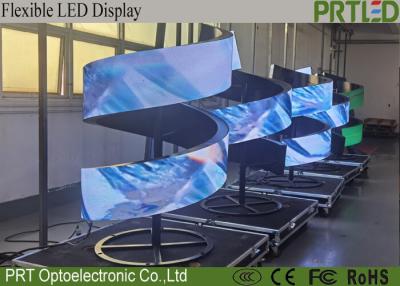 Китай Indoor Flexible Curved LED Display Soft Module 240 X 120 mm for P1.5, P1.6, P1.8, P2.0 продается