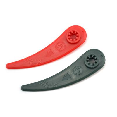 China Bosch MOWER Bosch Lawn Mower Mower Plastic Blade For Bosch ART23 Accutrim Lawn Mower Strimmer Trimmer for sale