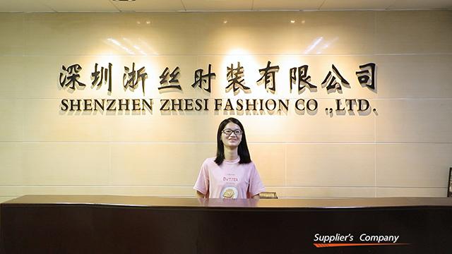 Verified China supplier - Shenzhen Zhesi Fashion Co., Ltd.