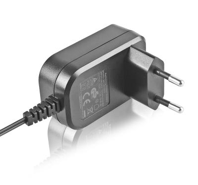 China 220v-230v 50hz 12volt 1amp EN-1202 Wall Adapter 12v 1a Eu Plug Power Supply for sale