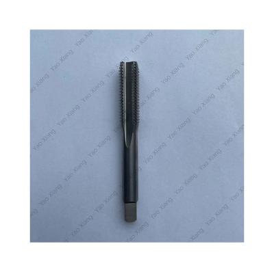 China 13 mm spiral pointed taps form B machine tap DIN371 tin liner spiral point taps for sale