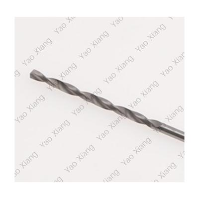 China Extra Metal Drilling 76mm-300mm Length Drill Bits With Three Kinds Materials, Dedicated To Aircraft for sale