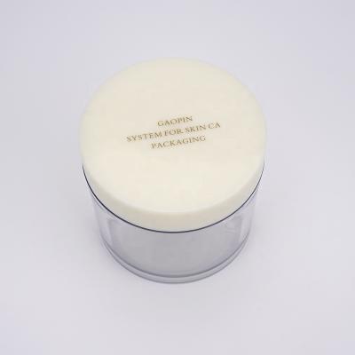 China 300ml Eye Cream Body Lotion Cosmetic Transparent Silkscreen PET Plastic Bottle And Packaging for sale