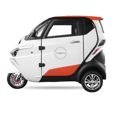 China Passenger 2022 Electric Scooter Mini Electric Vehicles Car Tricycle 3 Wheel Battery Tricycles With 2-4 Seats For Sale for sale