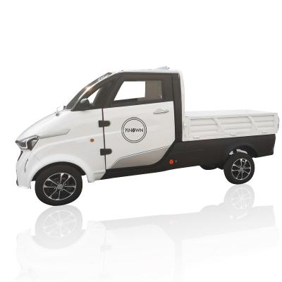 China OEM CE Certificate Mini Electric Utility Cargo Delivery High Speed ​​Cars Made in China Electric Toolbox Pickup Truck with EEC COC KN-J2T for sale