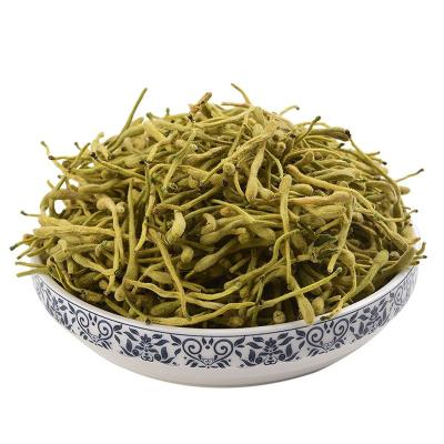 China Natural Loose Tea Flower Herb Dried Honeysuckle Tea for Health Loose Health Chinese Organic Dry Flower Herbal Tea for sale