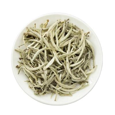 China China Yunnan Loose White Silver Needle Tea Silver Needle Yunnan Tea Delicious Organic Diet White Tea for sale