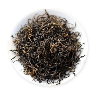 China Loose Tea Organic Healthy Keemun Kungfu Black Loose Leaf Tea for sale