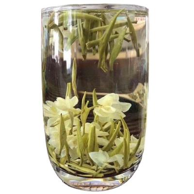 China Fujian Loose Organic TOP Jasmine Brands Jasmine Grade Tea Silver Needle Tea With Factory Price White Tea for sale