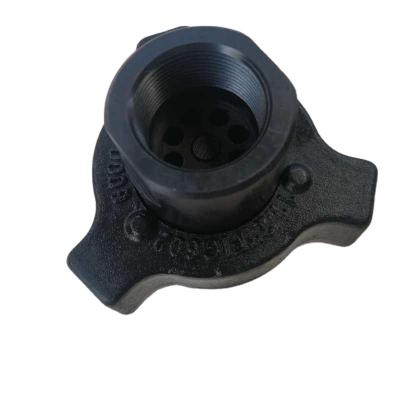 China For connecting construction pipeline unions weld connector of pipe fittings like 110mm pipe fittings butt weld concentric reducer fitting 1 inch PVC for sale