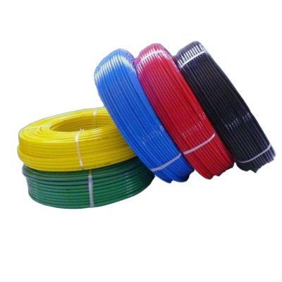 China Engineering Rubber Hoses PUBERY R7/R8 HighMiddle Pressure Nylon Braided Hose Rubb As EPDM Water Tube Eagle Cable Hoses 1/2 Inch Tall for sale