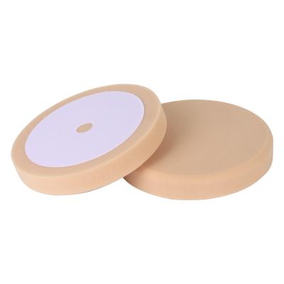 China Car Body 8 Inch Car Cutter Pad Foam Buffing Pad for RO Polisher for sale