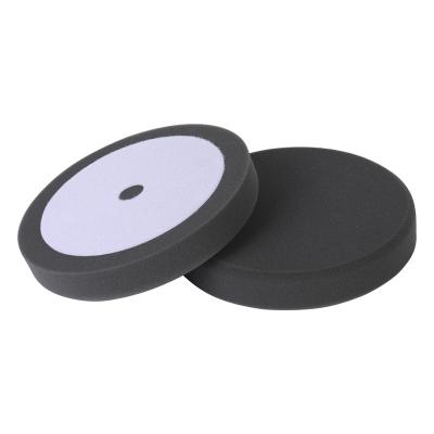 China Professional Car Body Meguiars Style 8 Inch Car Cutter Pad Foam Buffing Pad For RO Polisher for sale