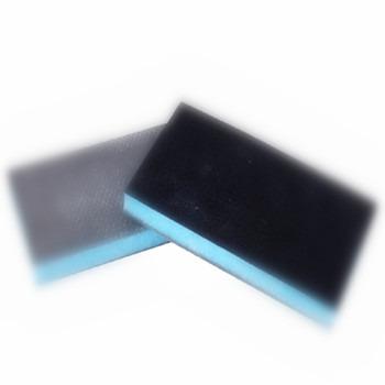 China Convenient Square Car Wash Clay Pad for sale