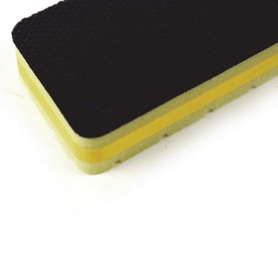 China Hex-Logic China Factory High Quality Eco-friendly Car Yellow Clay Pad Clay Pad For Car Cleaning for sale