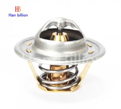 China SUS304 advanced manufacturer auto spare parts high quality car thermostat for LAND NISSAN ETC4765 HYUNDAI KIA ROVER FORD for sale