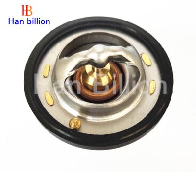 China Manufacturer supply high quality car engine thermostat SUS304 for 21200KA122 WV48FA-78 subaru for sale