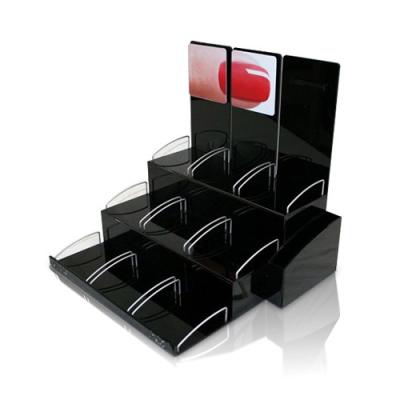 China Mall Factory Price Super Acrylic Show Display For Makeup Organizer for sale