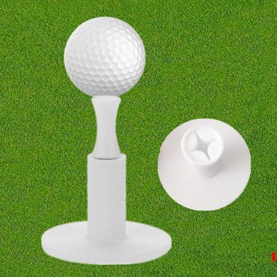 China Custom Made Environmental Eco-Friendly Golf Tee Mats Rubber Golf Tees Rubber Practice Home Ranges Durable Practice Rack for sale