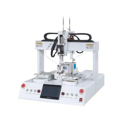 China Hotels Industrial Equipment Fast Automatic Screw Locking Machine Screw Fastening Machine for sale