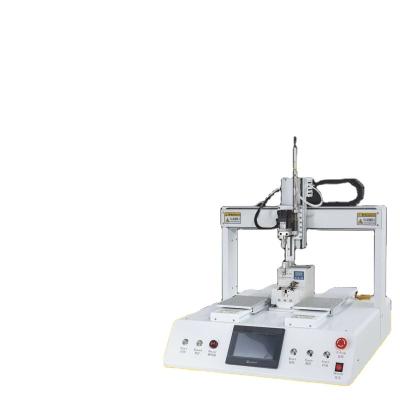 China Hotels Low budget making spiral blade cold rolling machine  magnet automatic screw locking machine supplier for sale