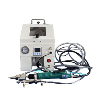 China Building Material Shops Simple operation low cost fast and safe Handheld Automatic Screw Machine for sale