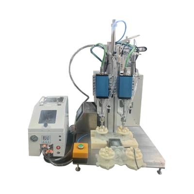 China Simple operation Semi Manual Automatic Assembly Driving Driver Screw Feeding Tightening Locking Assembly Machine for sale