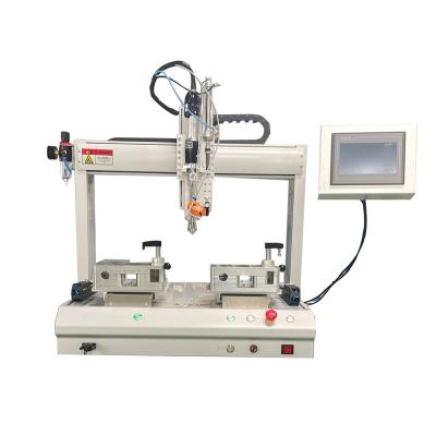 China Building Material Shops Factory on sales Automatic Locking Screw Machine Eyeglass Automatic Screwing Machine Assembly Machine for sale