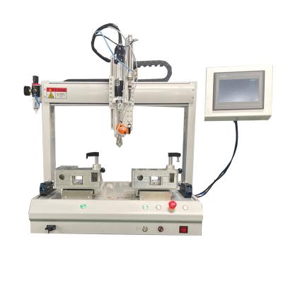 China Building Material Shops Japan motor driver Air Blown Screw Locking Machine Lightweight And Noiseless Automatic Locking Screw Machine for sale