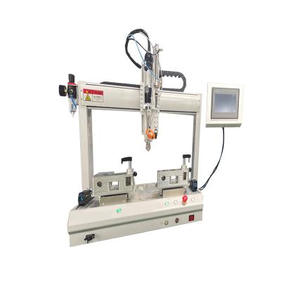 China Building Material Shops Industrial Screw Machine Feeder Auto Screw Locking Machine for Toy \/ Electric Assemble Line with CE Cert for sale