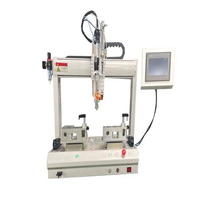 China Building Material Shops Customized Automatic  Electric Screw Fastening Machine With Auto Feeder for sale