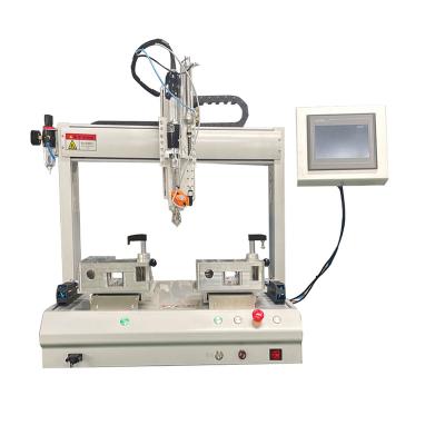 China Building Material Shops Vertical blow type back-to-back screw tightening machine Automatic Locking Screw Machine for sale