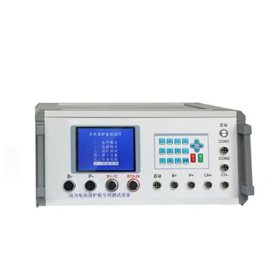 China On sale 1-24 Series Protection Board Bms Battery Test Tester Analyzer For Lithium Battery Testing 450W*440L*230Hmm for sale