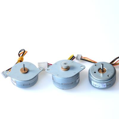 China PM35S-048-324H China Manufacture PM 24volt Permanent Magnet DC Stepping Motor for sale