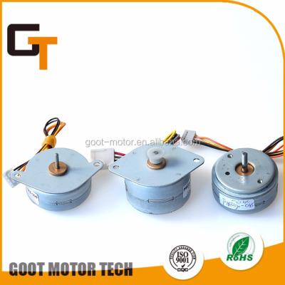 China Brand new mini micro stepper motor with high quality PM35 for sale