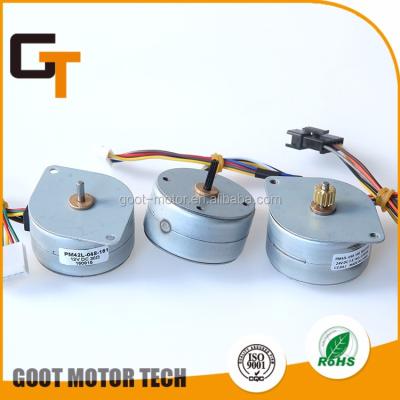 China Brand New Permanent Magnet Stepper Motor Control With High Quality PM42 for sale