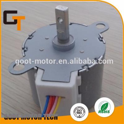 China Hot Selling Gear Reducer Stepper Motor With Low Price 35BYJ412B for sale