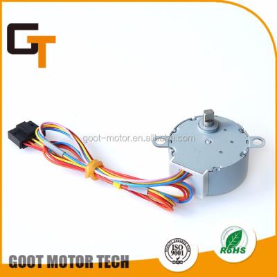 China Brand New Gear Reducer Stepper Motor Mount With High Quality 35BYJ46 for sale