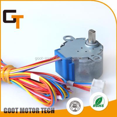 China Hot selling gear reducer for stepper motors with low price 28BYJ48 for sale