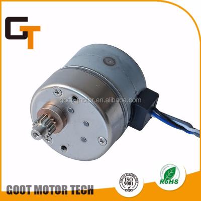 China New design high torque geared popular PG35 stepper motor for sale